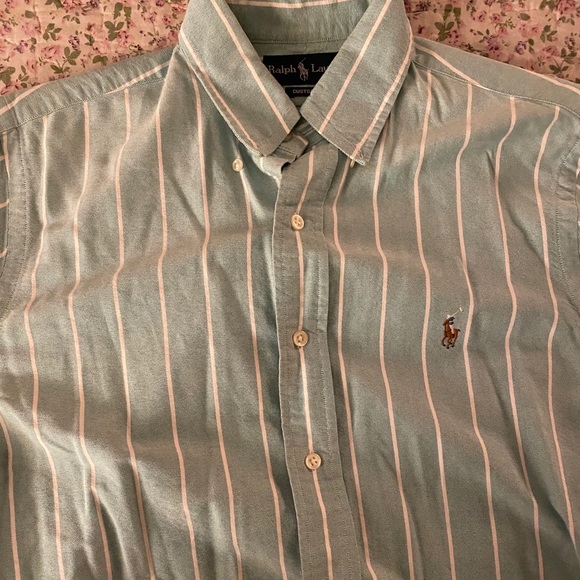Ralph Lauren Dress Shirt - Picture 1 of 2